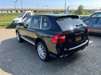 tweedehands Porsche Cayenne Turbo 4.8