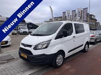 Occasion Ford Transit Custom Trend 101 PK (74 kW) 2016 Wit Van