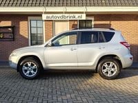 Occasion Toyota RAV4 158 PK (116 kW) 2010 Grijs SUV