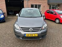 Occasion VW Golf Plus Cross Comfortline 116 PK (85 kW) 2005 Grijs MPV