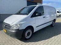 tweedehands Mercedes Vito 113 CDI L1H1 automaat / airco / cruise control / r