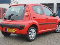 tweedehands Peugeot 107 1.0-12V XS 5 deurs NL-auto Elektrisch pakket NAP