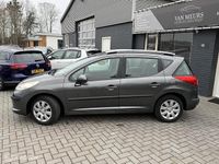 Occasion Peugeot 207 95 PK (69 kW) 2009 Grijs Stationwagen