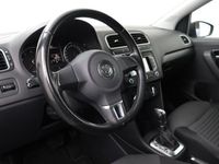 tweedehands VW Polo 1.4-16V Comfortline | Automaat | Cruise | Airco | Navigatie | Bluetooth | 5-deurs | Deurvergrendeling | Spiegelverwarming |