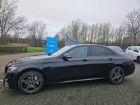 tweedehands Mercedes E300 e Business Solution Hybrid Aut9 Distronic+ LED Cam Plug-in Hybride