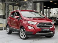 tweedehands Ford Ecosport 1.0 EcoBoost Titanium | Navigatie | Bluetooth | St