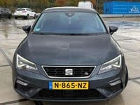 Occasion Seat Leon FR 150 PK (110 kW) 2019 Grijs Hatchback