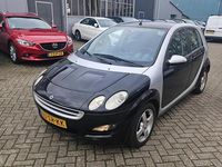 Occasion Smart ForFour Passion 75 PK (55 kW) 2006 Grijs Hatchback