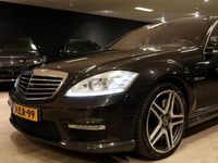 tweedehands Mercedes S63 AMG S-KLASSEAMG LANG/PERFORMANCE/DESIGNO