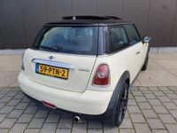 Occasion Mini Cooper Pepper 122 PK (89 kW) 2010 Wit Hatchback
