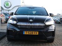 tweedehands Skoda Enyaq iV 60 Sportline | Panoramadak | Head-up display | Ele