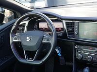 tweedehands Seat Leon ST 1.5 TSI FR Ultimate Edition Black 150PK!