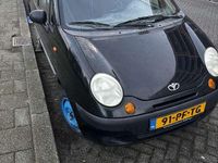 Occasion Chevrolet Matiz 52 PK (38 kW) 2004 Zwart Hatchback