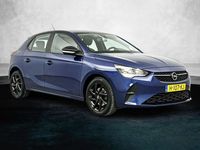 tweedehands Opel Corsa Edition 100pk | Navigatie | Airco | Licht Metalen Velgen 16"| Elektrische Ramen Achter | Cruise Control
