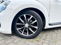 Occasion VW Beetle Design 105 PK (77 kW) 2013 Wit Cabriolet