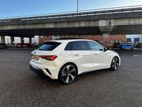Occasion Audi A3 Sportback S-Line 150 PK (110 kW) 2024 Wit Hatchback