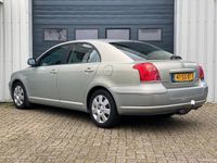 tweedehands Toyota Avensis 1.8 VVTi Linea Sol CLIMA / NAP / NIEUWE APK!