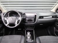 tweedehands Mitsubishi Outlander P-HEV 2.4 PHEV Intense+ Opendak e.achterklep NL-Auto