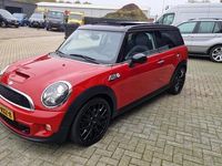 Occasion Mini Cooper Clubman 184 PK (135 kW) 2011 Rood Stationwagen