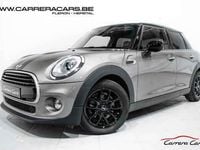Occasion Mini Cooper 135 PK (99 kW) 2018 Grijs Hatchback