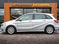 tweedehands Mercedes B200 Ambition Airco Cruise Navi Trekhaak 16"LM