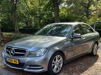 Occasion Mercedes C180 156 PK (114 kW) 2011 Grijs Stationwagen