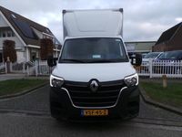 tweedehands Renault Master T35 2.3 dCi 145 Bakwagen+Laadklep Airco,Cruise,3 persoons L420cm B214cm H230cm