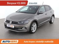 Occasion VW Polo Comfortline 116 PK (85 kW) 2020 Grijs Hatchback