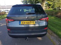 tweedehands Skoda Kodiaq 1.5 TSI Style Business 7p.AUTOMAAT,TREKH,Zeer luxe uitvoering.