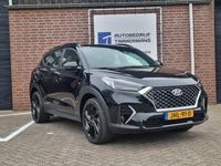 Occasion Hyundai Tucson N Line 177 PK (130 kW) 2019 Zwart SUV