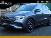 Occasion Mercedes EQA250 AMG line 139 kW (189 PK) 2022 Grijs (metallic) SUV