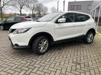 tweedehands Nissan Qashqai 1.2 Acenta 50% deal 5475,- ACTIE Camera / Trekhaak