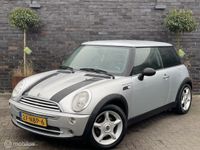 Occasion Mini ONE Salt 90 PK (66 kW) 2002 Grijs Hatchback