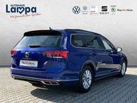Occasion VW Passat Business 150 PK (110 kW) 2020 Blauw Stationwagen