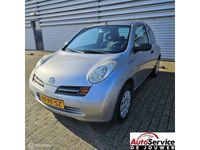 tweedehands Nissan Micra 1.2 Visia, van 1 eigenaar