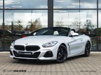 Occasion BMW Z4 M Sport 341 PK (250 kW) 2021 Zilver (metallic) Cabriolet
