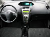 tweedehands Toyota Yaris 1.0 VVTi | Airco | Isofix | Radio cd speler | Audi