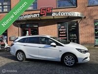 Occasion Opel Astra Edition 105 PK (77 kW) 2017 Wit Stationwagen