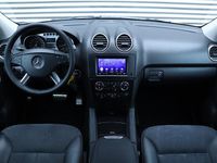 Occasion Mercedes 350 272 PK (200 kW) 2006 Grijs (metallic) SUV