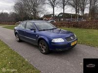 Occasion VW Passat 131 PK (96 kW) 2003 Blauw Sedan
