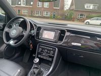 tweedehands VW Beetle Cabriolet 1.4 TSi 150pk Sport Led | Navi | Clima