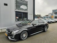 Occasion Mercedes S63 AMG AMG 585 PK (430 kW) 2015 Zwart Sedan
