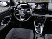 Occasion Toyota Yaris Hybrid 2020 Blauw Hatchback