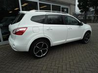 tweedehands Nissan Qashqai +2 QASHQAI+2 2.0 Tekna persoons!!