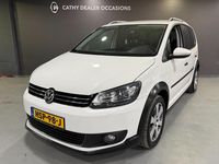 Occasion VW Touran Cross 2012 Wit MPV