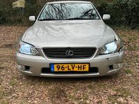 Occasion Lexus IS200 Business Edition 155 PK (114 kW) 2003