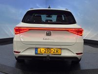 Occasion Seat Leon Business 110 PK (80 kW) 2021 Wit Stationwagen