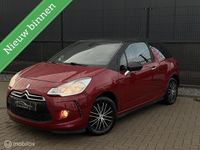Occasion Citroën DS3 So Chic 120 PK (88 kW) 2010 Rood Hatchback