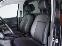 tweedehands VW Caddy Cargo 2.0 TDI 1st Style 122PK, DSG, LED koplampen, Virtual Cockpit, Trekhaak, Navigatie, Lederen bekleding, Standkachel,