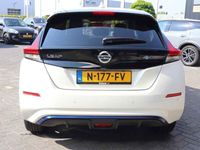 tweedehands Nissan Leaf N-Connecta 40 kWh | Navigatie | Stoelverwarming | Stuurwielverwa